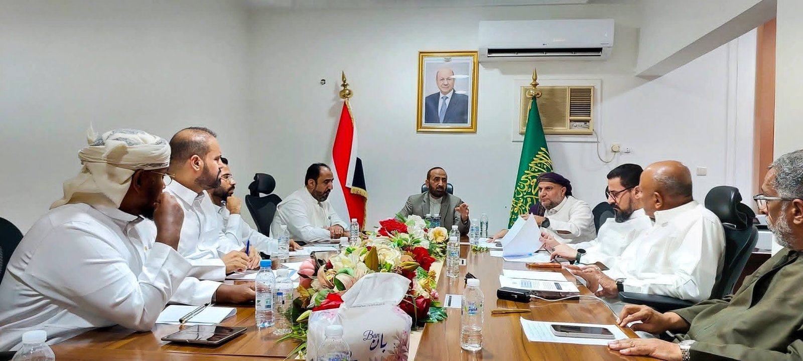 القائم بأعمال وكيل قطاع الحج والعمرة يترأس ورشة عمل موسعة حول الترتيبات الأولية لموسم الحج القادم